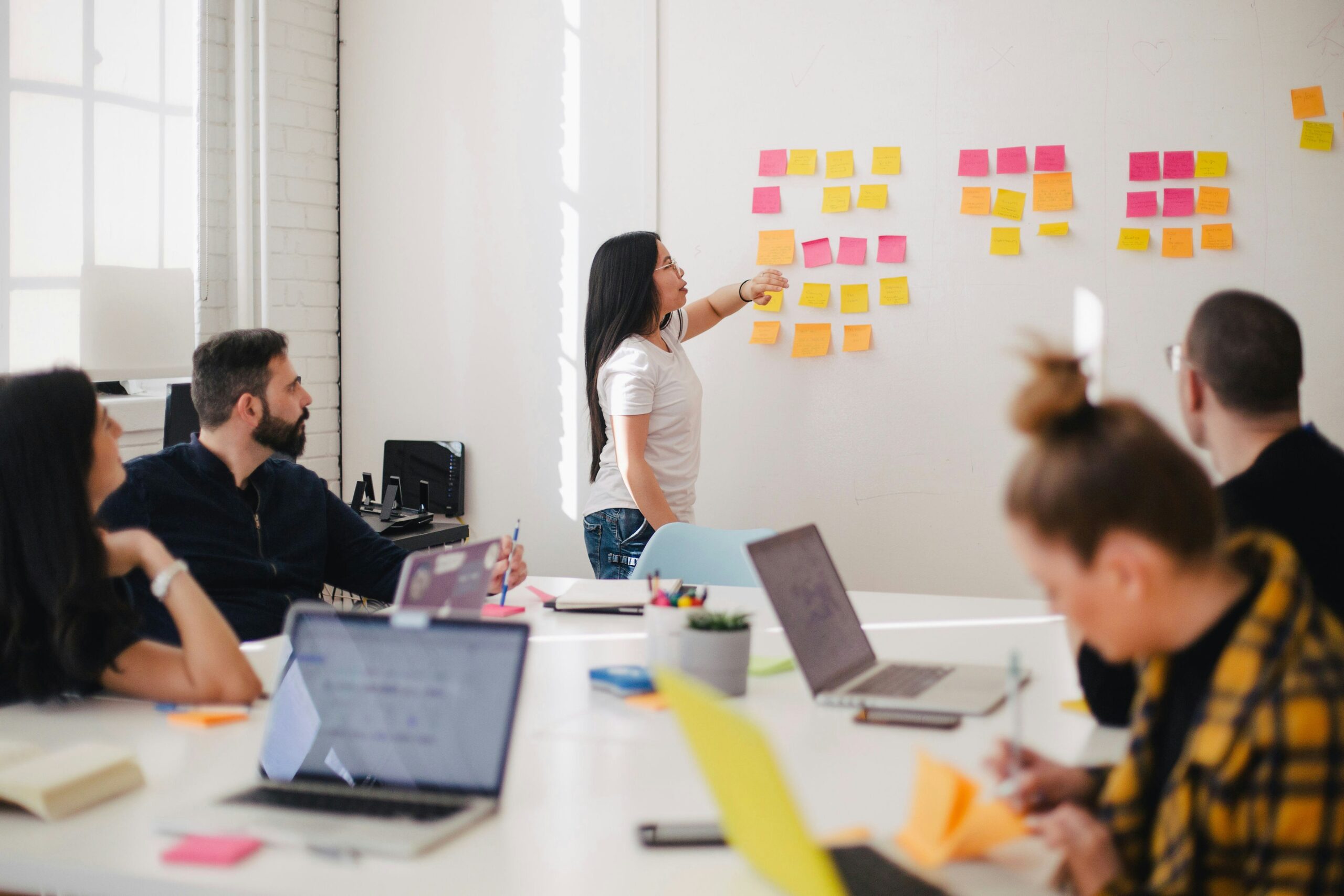 Startup product development