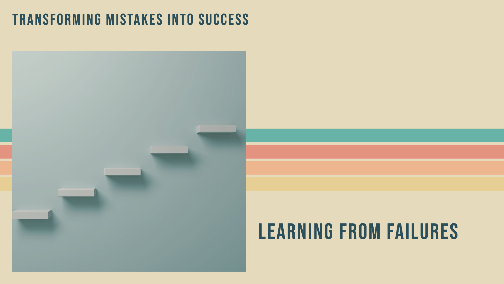 Learning from Failures: Transforming Mistakes into Success
