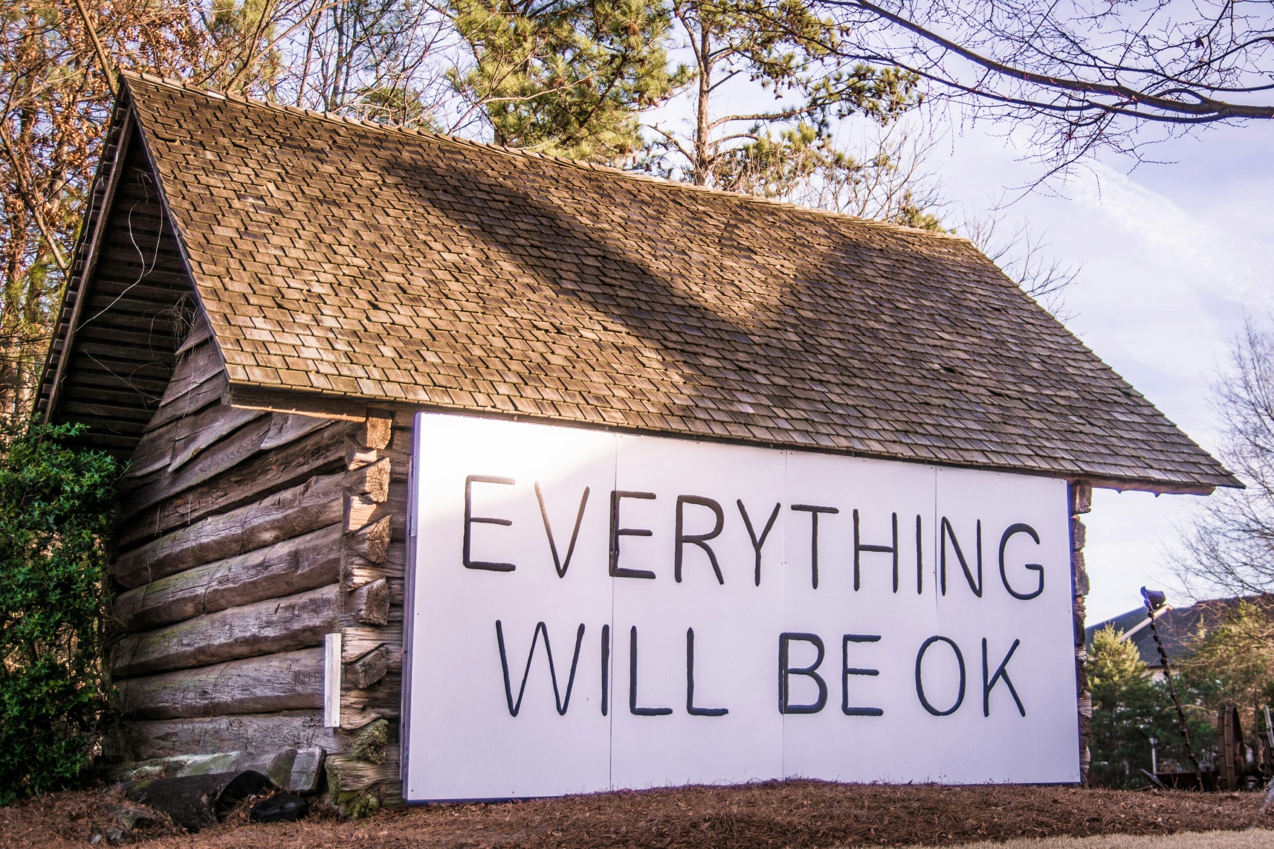 It's okay to fail but giving up should not be an option