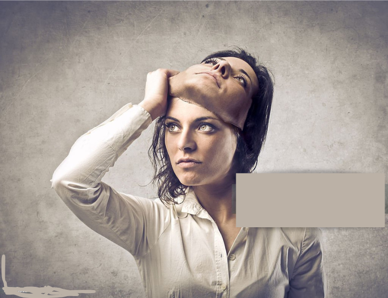 Double Faces People in Corporate world