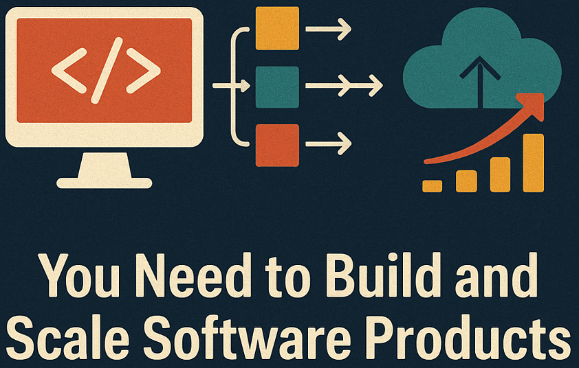 If you're only writing code, you're already falling behind.