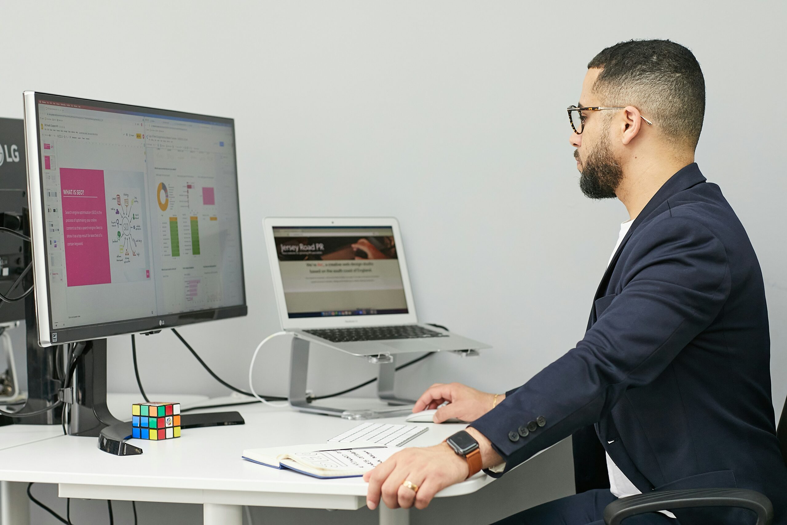 RCA program to become a VP, Director or a CTO