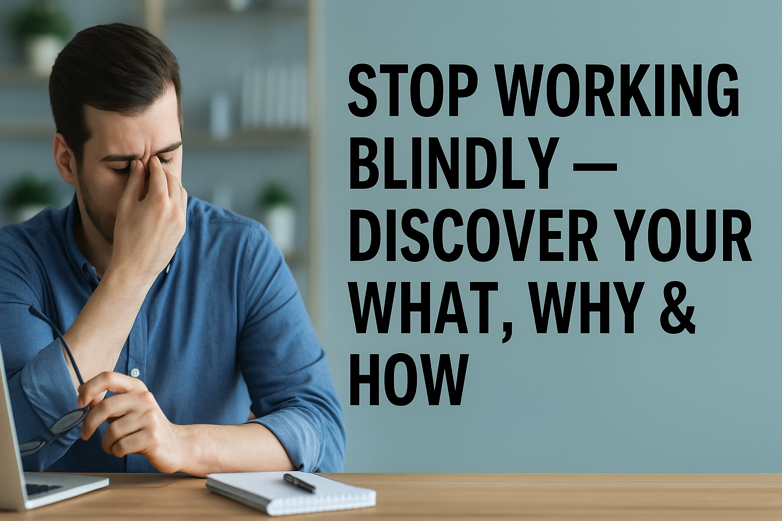 💭 Why Most of Us Get Stuck in the Same Job for Years — and How to Break Free